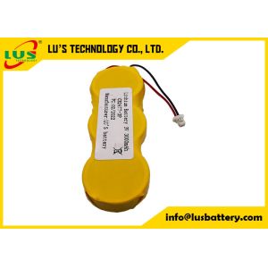China Paquet de batterie de volt 1000mAh du lithium 3 de la batterie 2477 de cellules de lithium de CR2477 3V pour l'EEL supplier