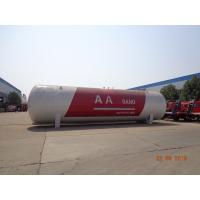 China 120cbm Large Bulk Propane LPG Gas Storage Tank 60MT 1mm Corrosion Allowance on sale