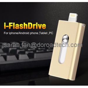 i-Flash Device OTG Flash Drive USB Disk for iPhone iPad Air iPod External USB Flash Drives