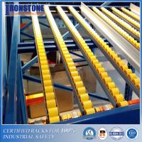 China Carton Gravity Flow Rack System Customized with FIFO on sale