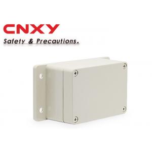 China IP65 Weatherproof Enclosure Box EN60529 -20 To 120°C Temperature Range supplier