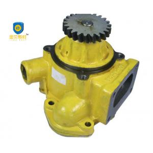 China Komatsu Engine S6D125-1 Parts Water Pump Part No 6151-61-1101 wholesale