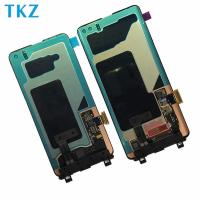 China Black Blue Cell Phone OLED Screen For SAM Galaxy S10 G973F G973 on sale