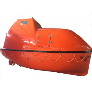Cheap SOLAS 10-150 Persons Totally Enclosed Life Boat TEMPSC