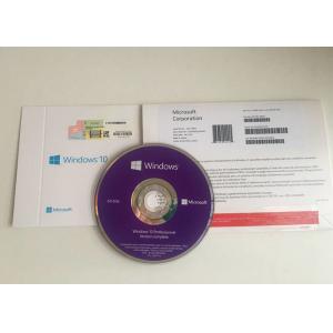 Microsoft Windows 10 Professional License Key Pack Original Win 10 Pro OEM DVD