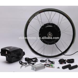 FOR SALE 45kph 48V 1500W electric motor wheel with brake