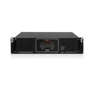 China Digital Power Amplifier 800 Watt Effect Night Club Tour System 2 Channel supplier