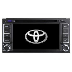 China Toyota Universal 2 DIN Android 10.0 Car Multimedia DVD Player with Bluetooth TYT-6255GDA supplier