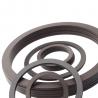 Low Friction PTFE Engine Piston Rings Rod Seal Backup Ring ISO9001