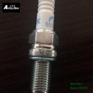 China Turkey car Original Spark Plugs DCPR7E-N-10 For Fiat 55188857 Match With YR7DC+ / XU22EPR-U supplier