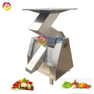 China Suitable for Fruits Vegetables Chinese Herbs Higher Efficiency Fruit Crushing Machine supplier