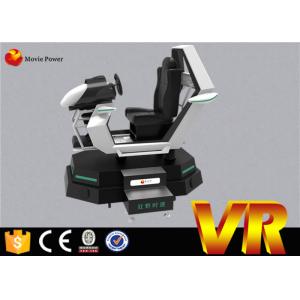 China Exciting Game Porject Car  Vr Racing Car 9d Virtual Reality Simulator For Outdoor Playground Games supplier