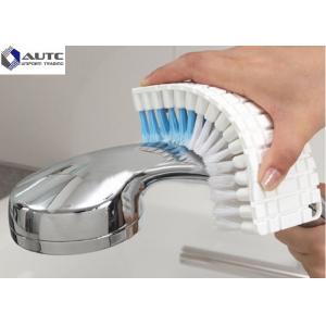 Plastic Filament Housekeeping Brushes Kitchen Toilet Flexible Environmental Protection