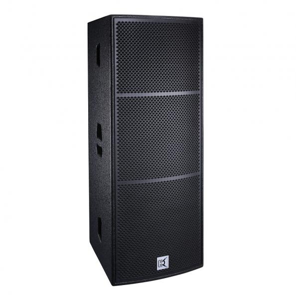 Professional Church Sound Systems Outdoor PA Speakers Bass Bin