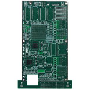 China HDI PCB Board Blind Buried Vias Rogers4003C PCB Electronic Circuit Board Assembly Services supplier
