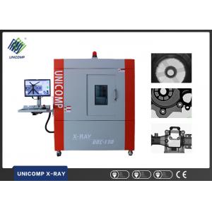 50mm Penetration X Ray Detector Machine , X Ray Machine For Manufacturing