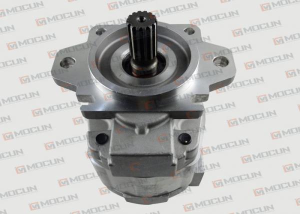 18012305 Engine Gear Pump / Gear Wheel Pump Spare Parts Replacement for