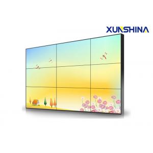 20mm Narrow Bezel Video Wall 42 inch with LG IPS Panel for Sports