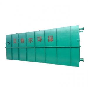 Home Underground Sewage Water Treatment Plant for Domestic Sewage Purification System