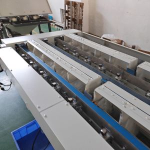 China AI image recognition baked onion sorting machine wholesale