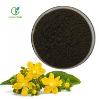 Natural Plant Extract Powder 0.3% Hypericin st johns wort extract powder