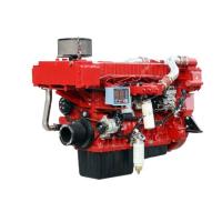 China CAMC Metal Red Color Generator Set Marine Diesel Engine C6D28C.353 20 Power The Boat on sale