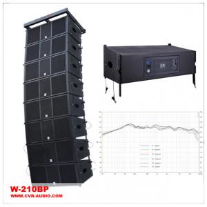 China Wedding Decorations Power Line Array Sound System Outdoor Stadium Speakers wholesale