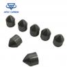 Mining Machinery Parts Carbide Button , DTH Hammers Drill Bits Medium Particle
