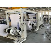 China 2 Unwinding Rolls Automatic A4 Size Paper Making Machine For Printing Use on sale