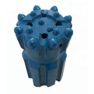 China 102mm T45 Concave Face Dth Button Bits High Speed Drilling For Hard Rock supplier
