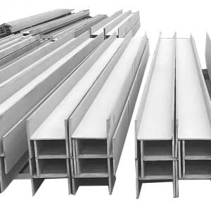 SM490 H Shaped Steel Beam 300mm H Beam 200 For Steel Structure