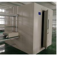 China Silent Room Industrial Automation Machinery For On Line Motor Test Acoustic Detection on sale