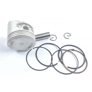 BAJAJ Motorcycle Pistons And Rings Kit , Durable Motorcycle Engine Accessories