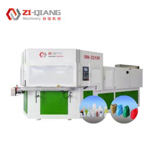 China Advanced Mold Design and Equipment IBM Injection Blow Molding Machine for Complex Bottle Shapes and Medical Bottles wholesale