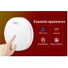 China 3 Years Replaceable Battery Operated Smoke Detector Indenpendent Smoke Alarm Sensor wholesale