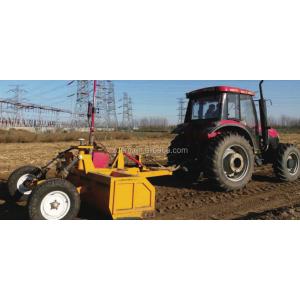Agriculture Grader Laser Land Leveling Equipment High Precision Laser Land Leveler