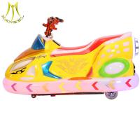 Hansel  children amusement rides prince motorcycle amusement motor bike electric ride