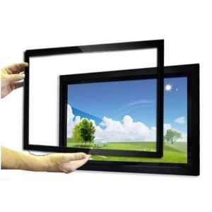 High Accuracy IR Multi Multi Touch Panel Kit , Large Format Touch Screen Monitor