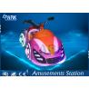 Cool Lighting Design Coin Operated Car , Children'S Coin Operated Rides