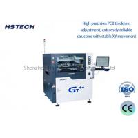 China GKG High Precision SMT Solder Paste Printer with Droops of Rain Cleaning System on sale