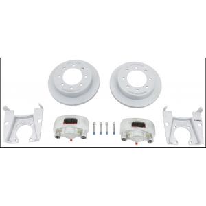 ISO TS16949 13'' Hydraulic Disc Brake Conversion Kit For Trailer