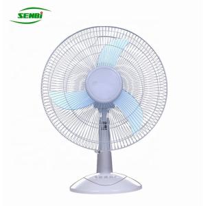 China Projeto solar da forma do fã 12V do tampo da mesa da coroa com interruptor do botão 4-Key supplier