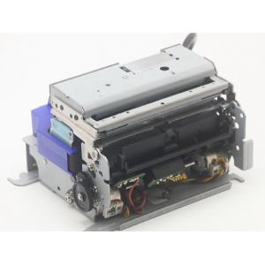 China 76mm Star Dot Matrix Printer Mechanism For Kiosk Printer , High Speed 4.5 Lines/s supplier