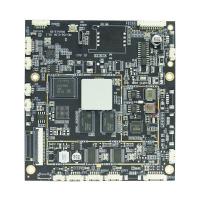 China 2.4G BT4.1 2GB EMMC Embedded Server Motherboard For android LCD Digital Signage on sale
