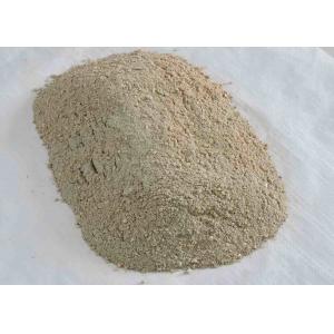 China Dry Impermeable Gray Refractory Insulation Materials For Electrolytic Cell supplier