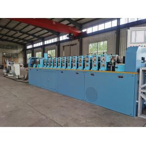 Automatic Light Gauge Steel Framing machine lgs machine Metal Roll Forming Machine  Cr40 Steel Shaft