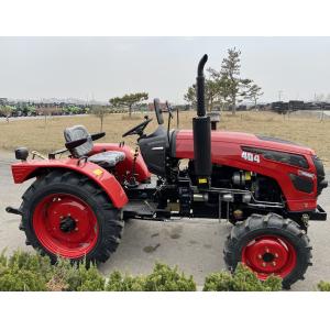 ISO Fuel Efficient Agriculture Farm Tractor Garden Farm Machinery HT404-Y