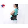 Fish Line Cloth Waist Support Brace , Medical Maternity Support Belt With CE FDA