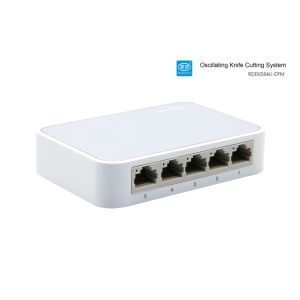 China Double Beam Oscillating Knife Cutting Controller Ruida RDD6584U-DFM wholesale