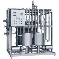 China Low Noise UHT Milk Processing Equipment on sale